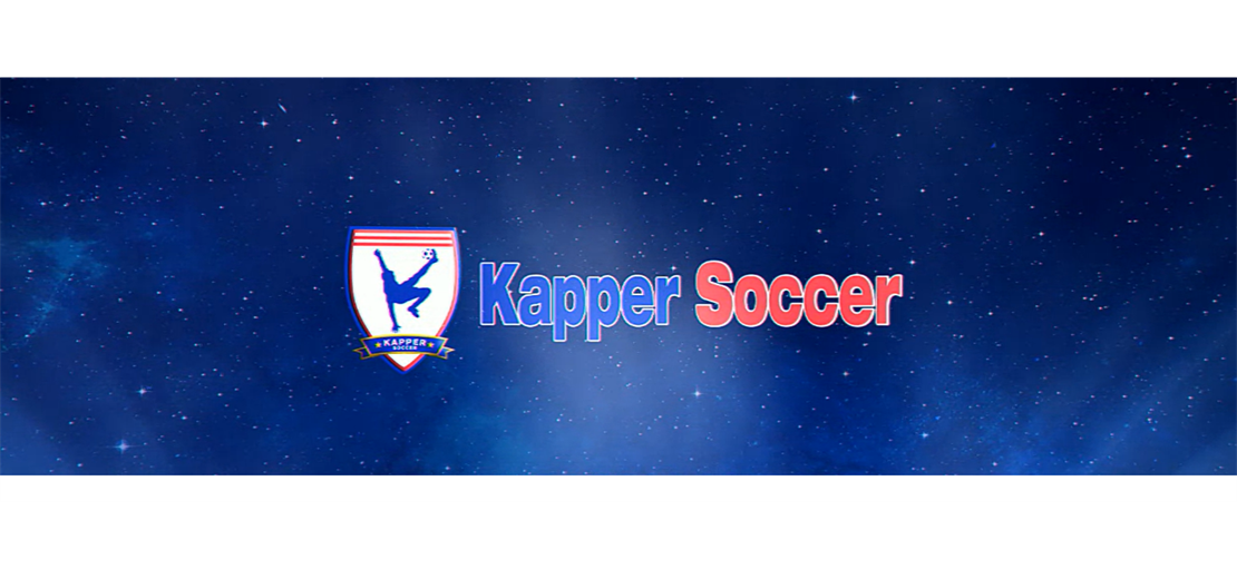 Kapper Soccer Training the kids of today for tomorrow!