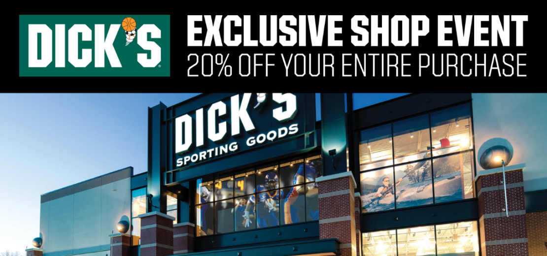 Join us on Friday, March 7th through Monday, March 10th at Roosevelt Field and Massapequa Locations. 